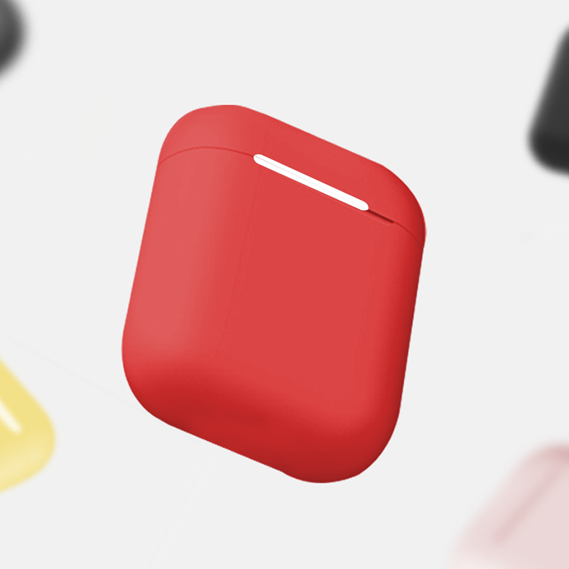 Apple Airpods Kılıf HEPTEKİLETİŞİM Airbag 13 Silikon