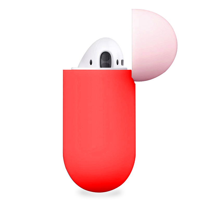 Apple Airpods Kılıf HEPTEKİLETİŞİM Airbag 13 Silikon