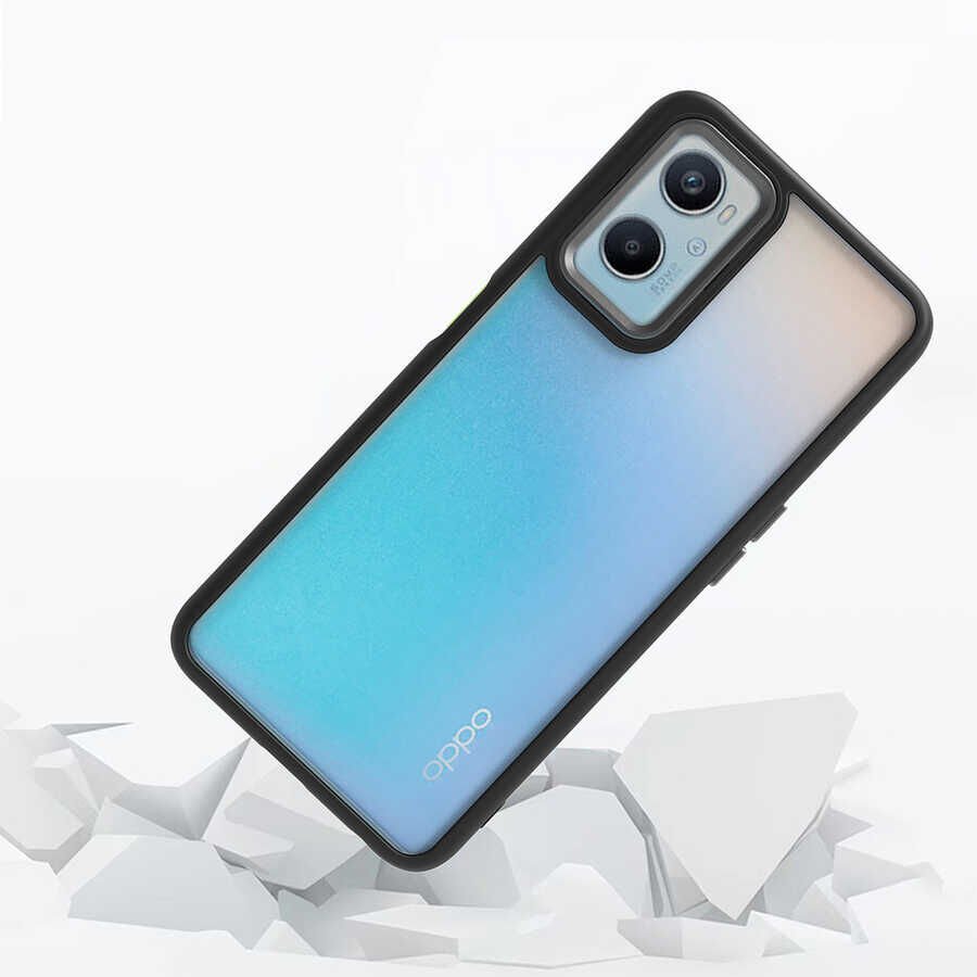Oppo A36 Kılıf HEPTEKİLETİŞİM Flora Kapak