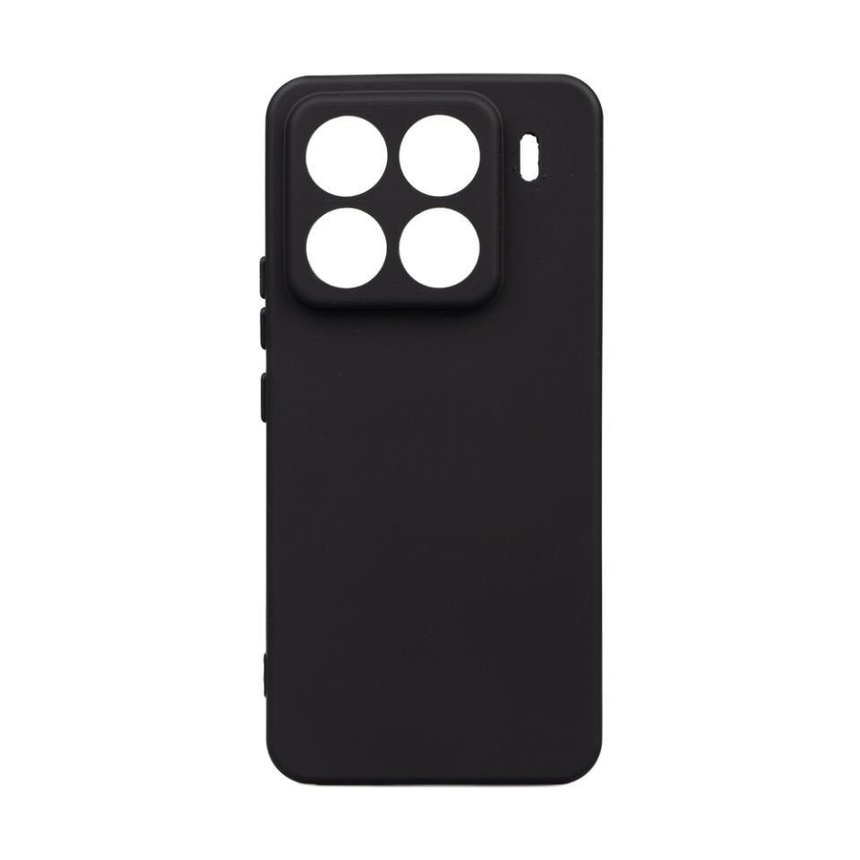Xiaomi 15 Pro Kılıf HEPTEKİLETİŞİM Biye Silikon