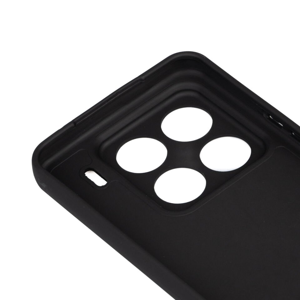 Xiaomi 15 Pro Kılıf HEPTEKİLETİŞİM Biye Silikon
