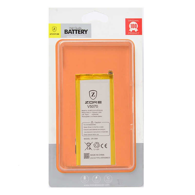 Vestel V3 5070 HEPTEKİLETİŞİM Tam Orjinal Batarya