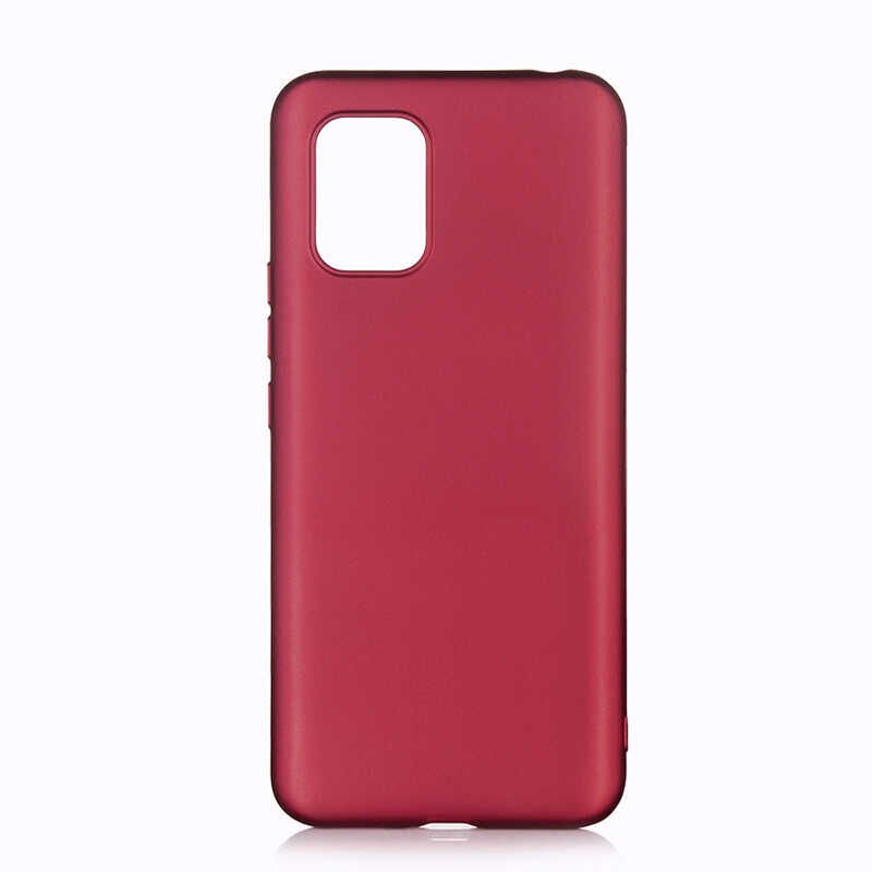 Xiaomi Mi 10 Lite Kılıf HEPTEKİLETİŞİM Premier Silikon Kapak