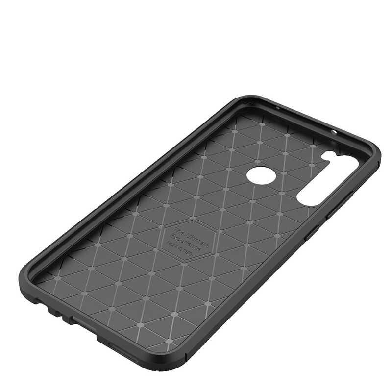 Xiaomi Redmi Note 8 Kılıf HEPTEKİLETİŞİM Negro Silikon Kapak