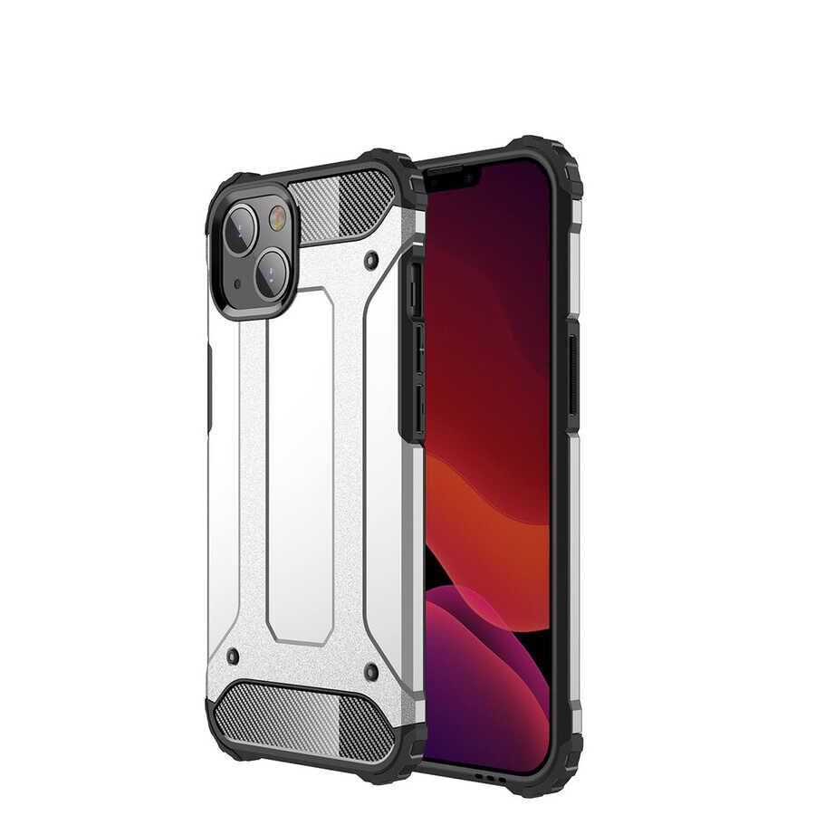 Apple iPhone 13 Kılıf HEPTEKİLETİŞİM Crash Silikon Kapak