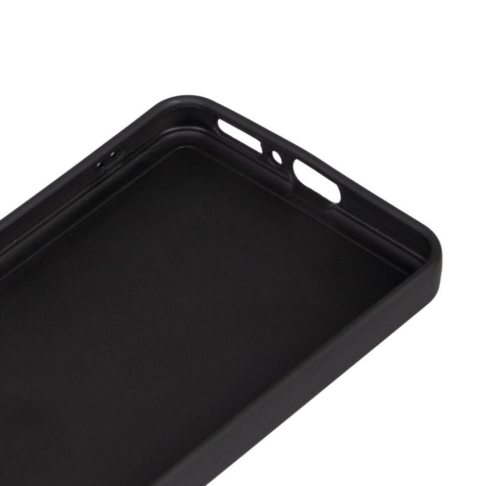 Xiaomi Redmi Note 14 Kılıf HEPTEKİLETİŞİM Biye Silikon