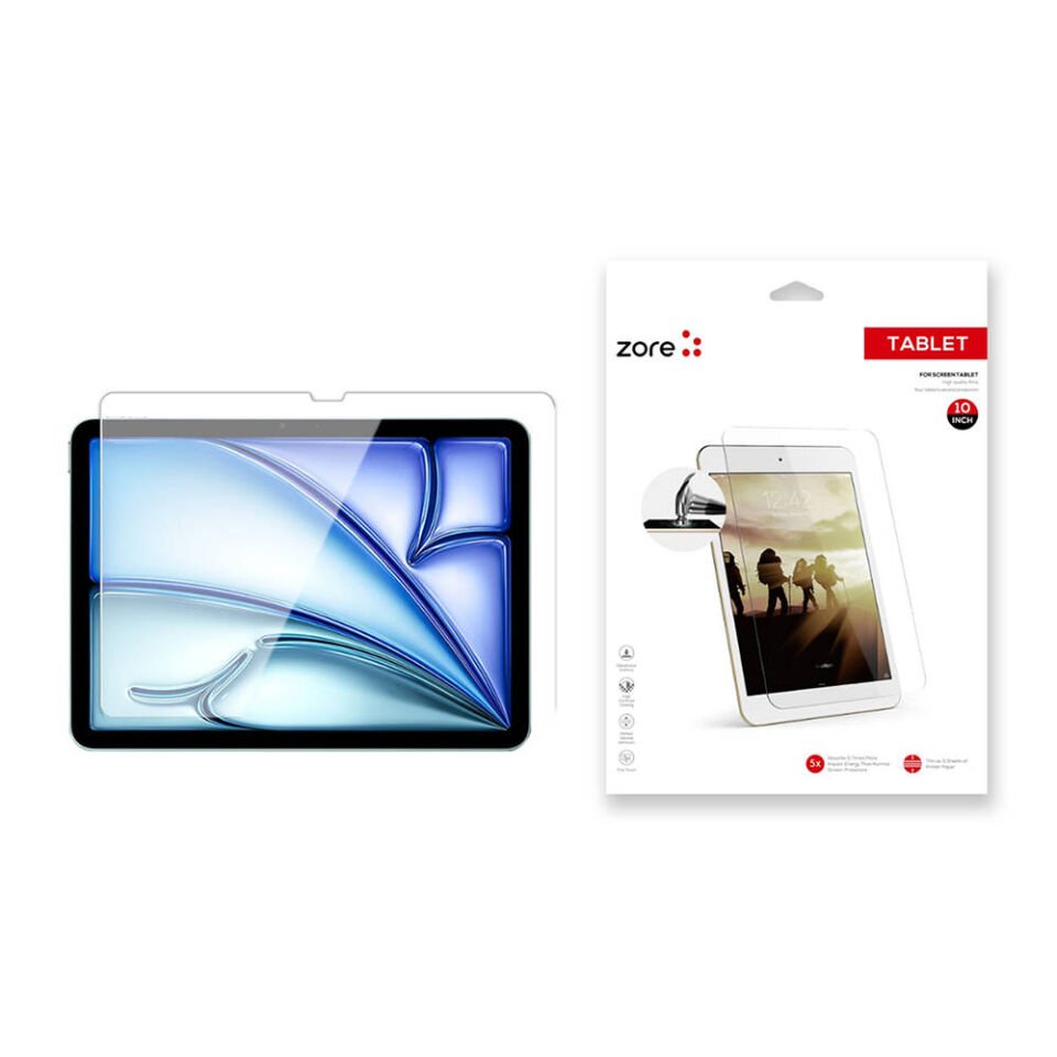 Apple iPad Pro 11 2024 HEPTEKİLETİŞİM Tablet Blue Nano Ekran Koruyucu