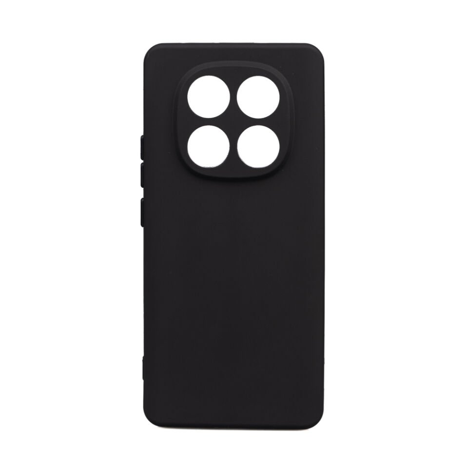 Xiaomi Redmi Note 14 Pro 5G Kılıf HEPTEKİLETİŞİM Biye Silikon
