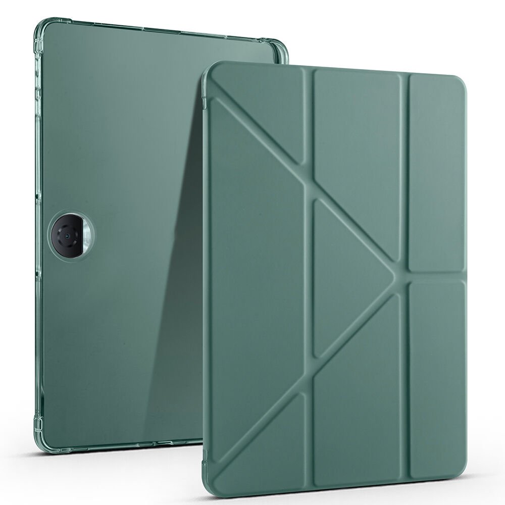 Honor Pad 9 Kılıf HEPTEKİLETİŞİM Tri Folding Kalem Bölmeli Standlı Kılıf