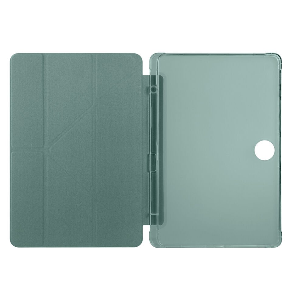Honor Pad 9 Kılıf HEPTEKİLETİŞİM Tri Folding Kalem Bölmeli Standlı Kılıf