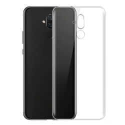 Huawei Mate 20 Lite Kılıf HEPTEKİLETİŞİM Süper Silikon Kapak