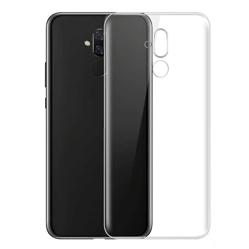 Huawei Mate 20 Lite Kılıf HEPTEKİLETİŞİM Süper Silikon Kapak