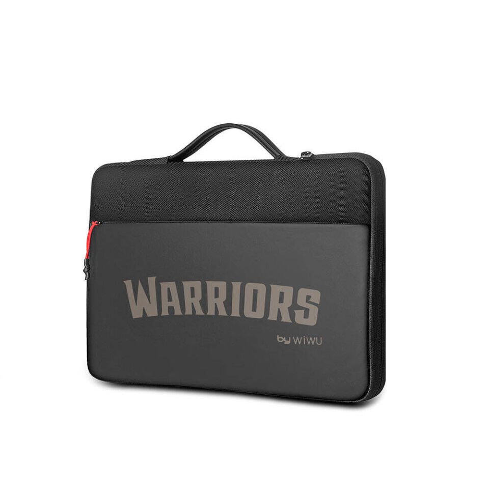 Wiwu Warriors Laptop Sleeve Dupont Cordura 1000D Su Geçirmez Naylon Kumaş 14''inç Laptop Çantası