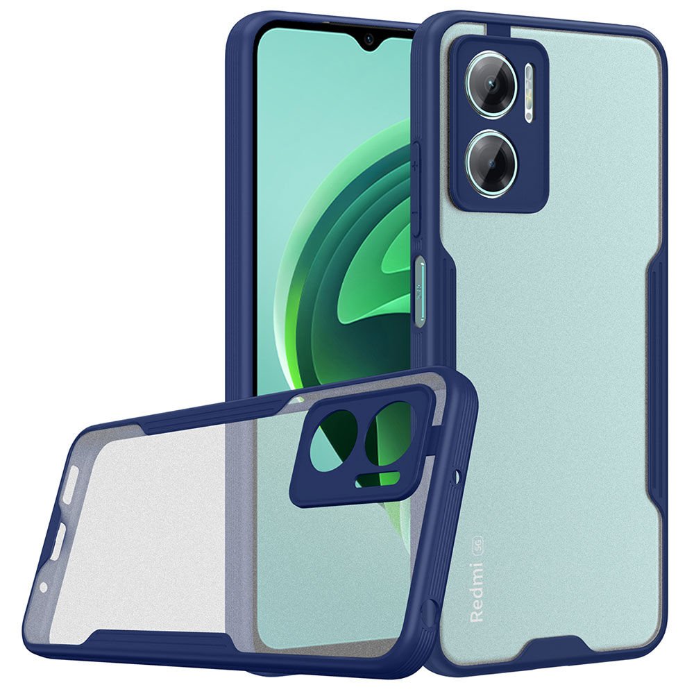 Xiaomi Redmi Note 11E Kılıf HEPTEKİLETİŞİM Parfe Kapak