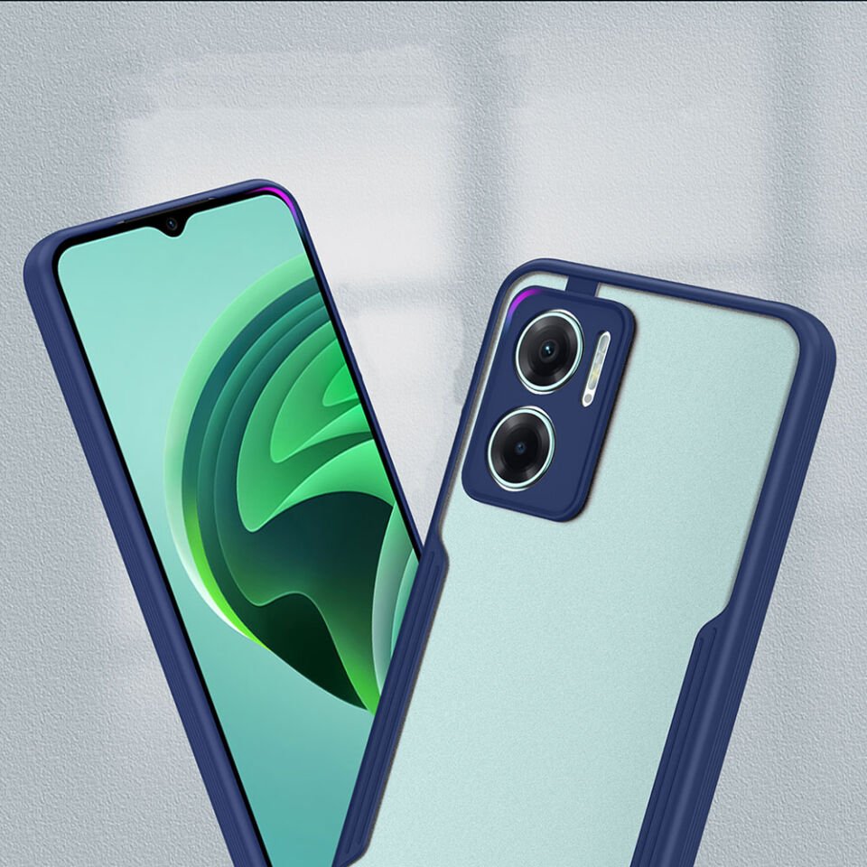 Xiaomi Redmi Note 11E Kılıf HEPTEKİLETİŞİM Parfe Kapak