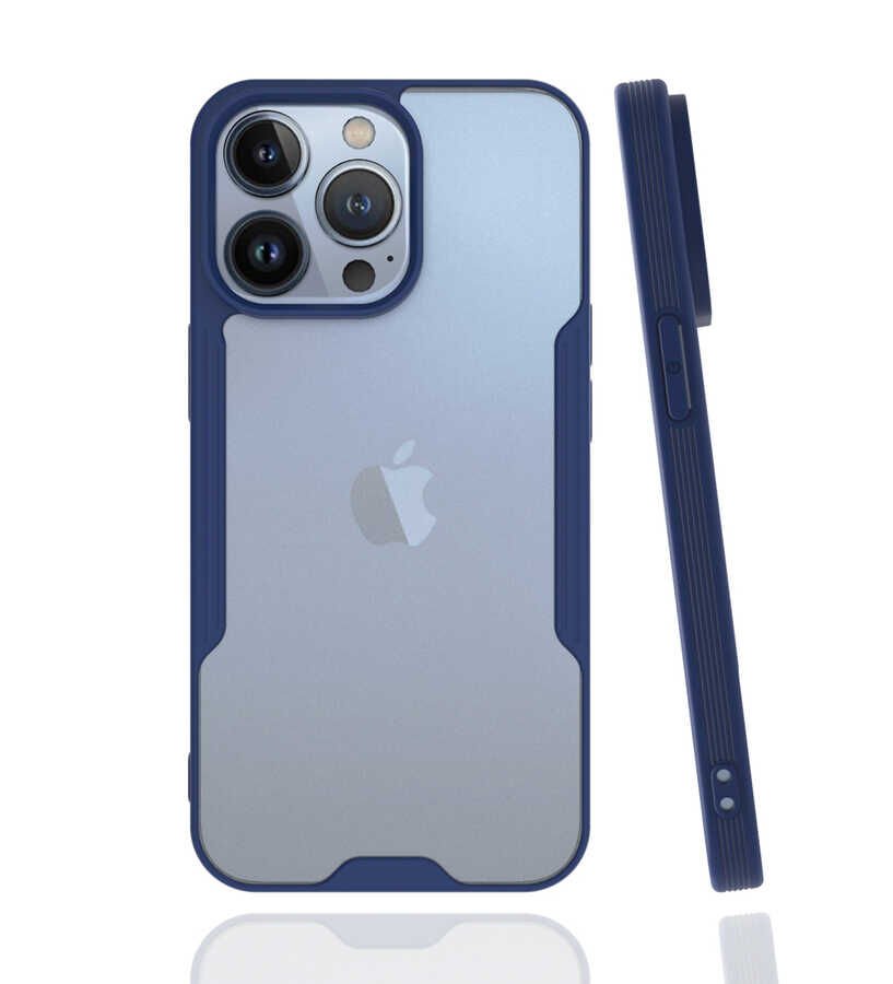 Apple iPhone 13 Pro Kılıf HEPTEKİLETİŞİM Parfe Kapak
