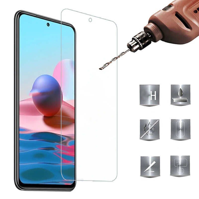 Samsung Galaxy S23 Plus HEPTEKİLETİŞİM Nano Micro Temperli Ekran Koruyucu
