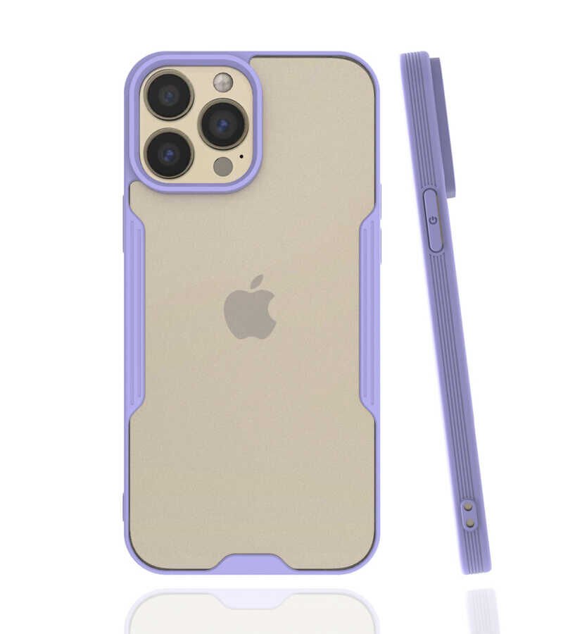 Apple iPhone 13 Pro Max Kılıf HEPTEKİLETİŞİM Parfe Kapak