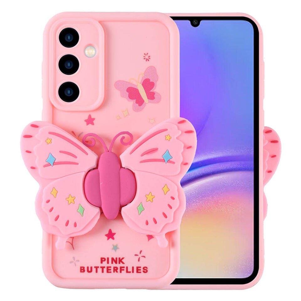 Samsung Galaxy A05S Kılıf Kamera Korumalı Figür Tasarımlı HEPTEKİLETİŞİM Kapya Kapak