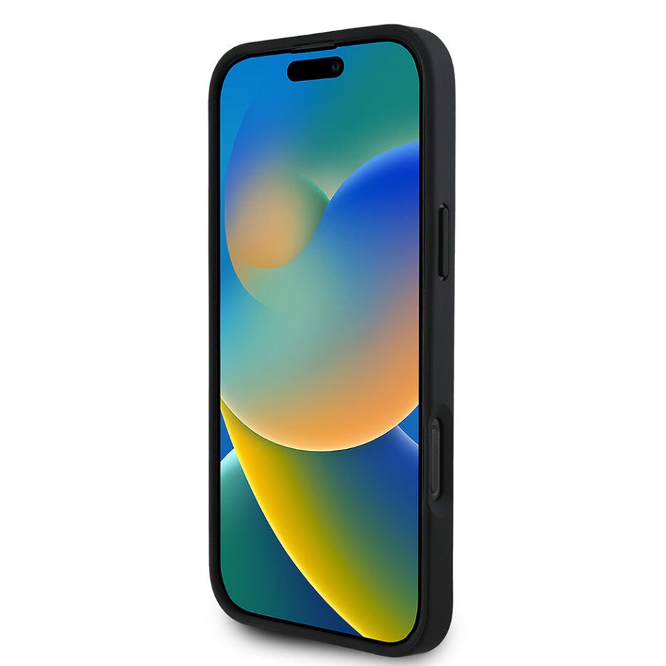 Apple iPhone 16 Pro Max Kılıf Aston Martin Orjinal Lisanslı Magsafe Şarj Özellikli PU Deri Alonso 14 Baskılı Kapak