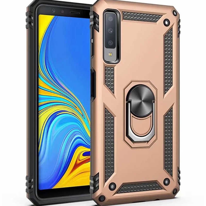 Samsung Galaxy A7 2018 Kılıf HEPTEKİLETİŞİM Vega Kapak