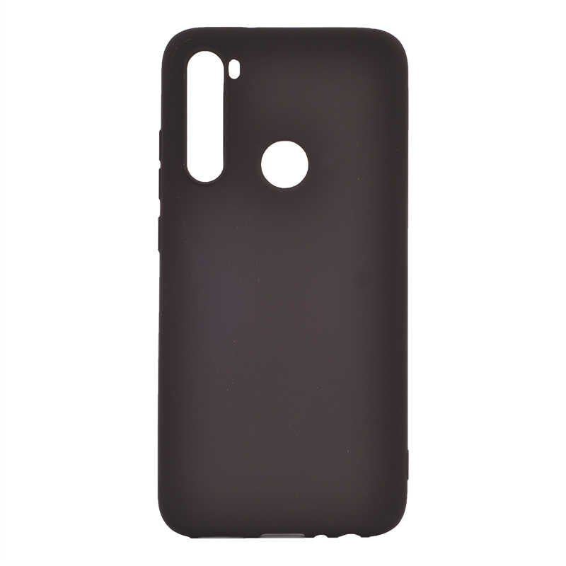 Xiaomi Redmi Note 8 Kılıf HEPTEKİLETİŞİM Premier Silikon Kapak