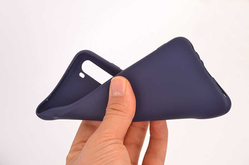 Xiaomi Redmi Note 8 Kılıf HEPTEKİLETİŞİM Premier Silikon Kapak