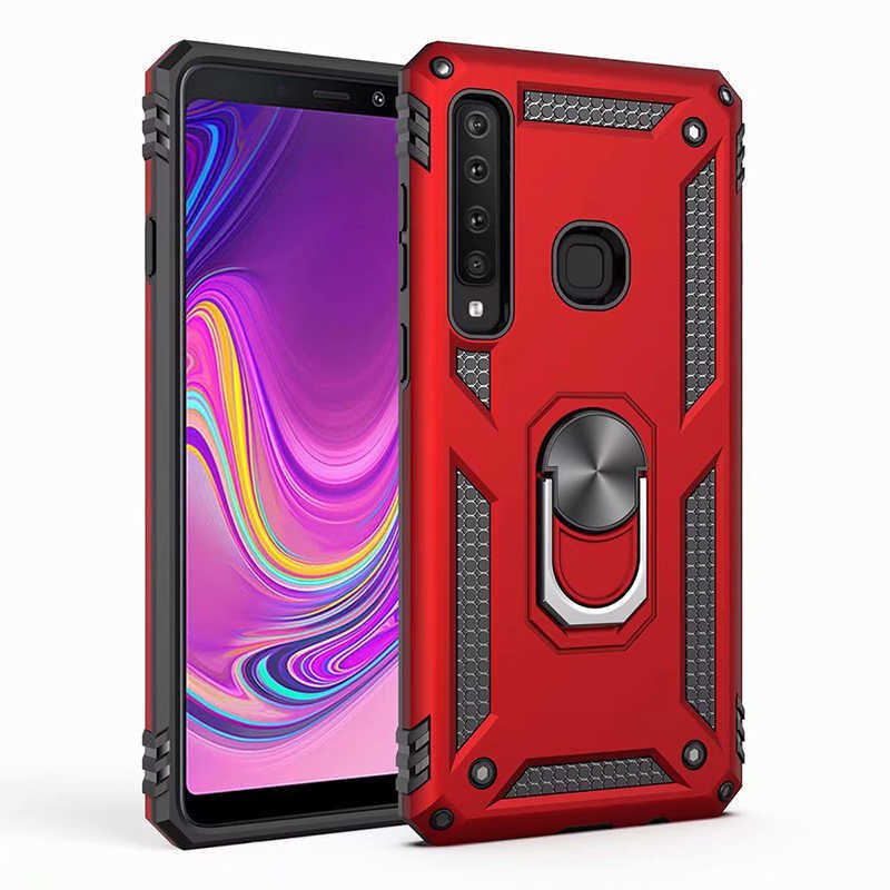Samsung Galaxy A9 2018 Kılıf HEPTEKİLETİŞİM Vega Kapak