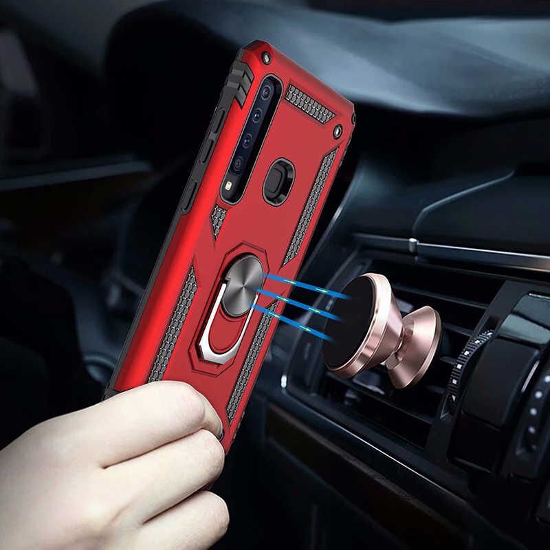 Samsung Galaxy A9 2018 Kılıf HEPTEKİLETİŞİM Vega Kapak