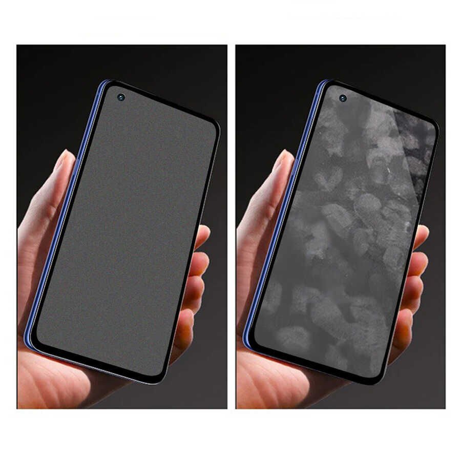 Oppo Reno 5 Lite HEPTEKİLETİŞİM Mat Seramik Ekran Koruyucu