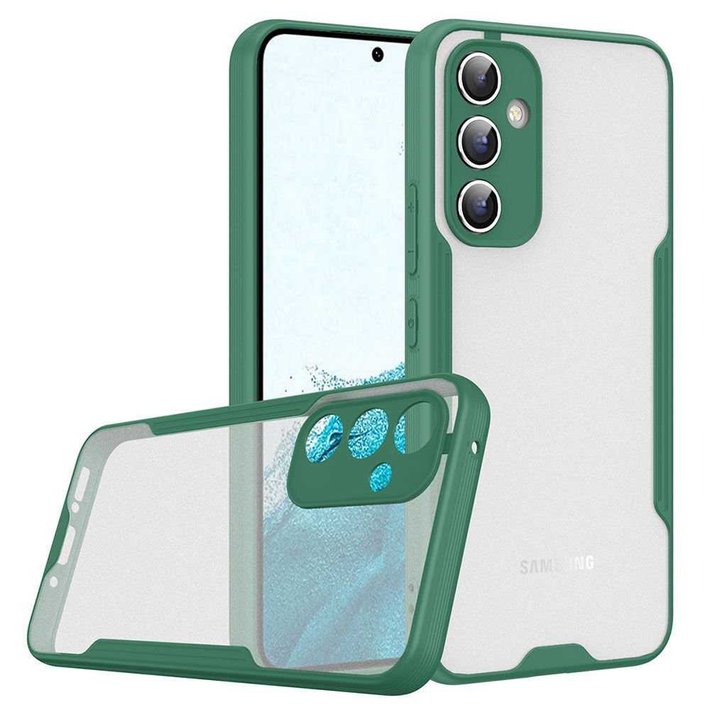 Samsung Galaxy A34 Kılıf HEPTEKİLETİŞİM Parfe Kapak