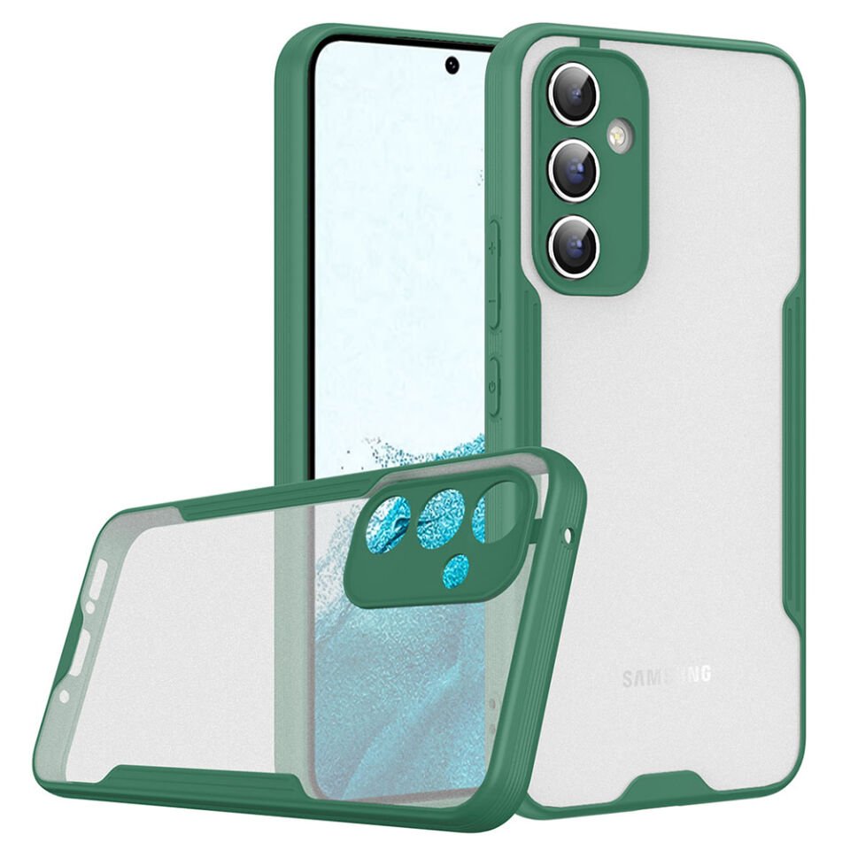 Samsung Galaxy A34 Kılıf HEPTEKİLETİŞİM Parfe Kapak