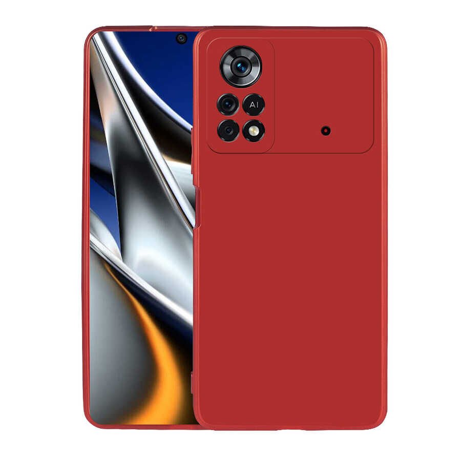 Xiaomi Poco M4 Pro 4G Kılıf HEPTEKİLETİŞİM Premier Silikon Kapak