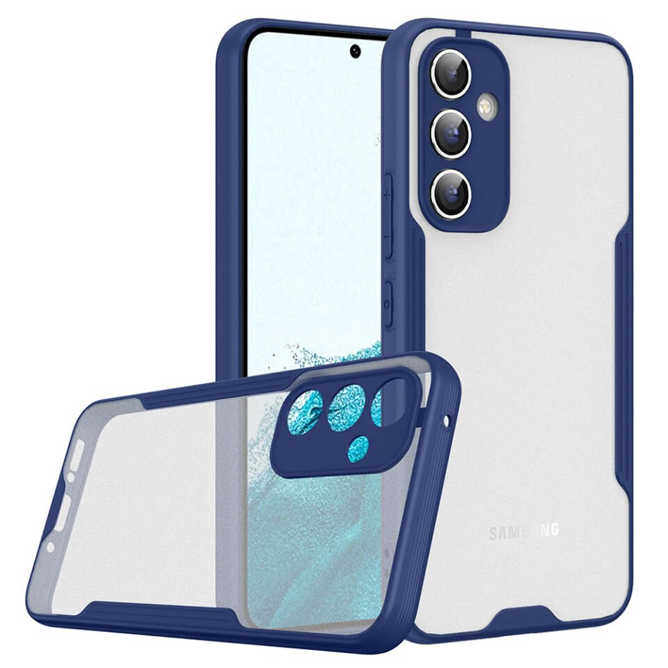 Samsung Galaxy A54 Kılıf HEPTEKİLETİŞİM Parfe Kapak