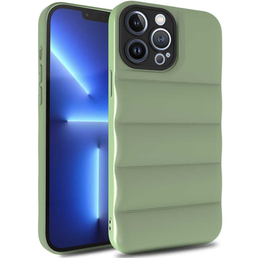 Apple iPhone 12 Pro Kılıf HEPTEKİLETİŞİM Kasis Kapak