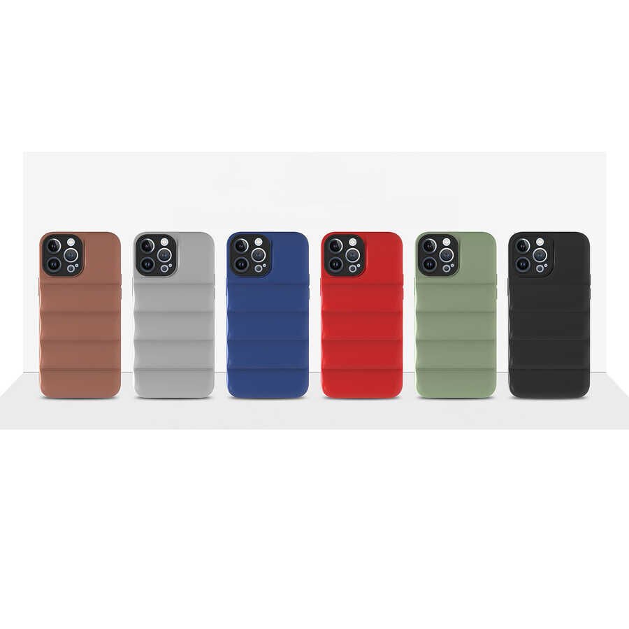 Apple iPhone 12 Pro Kılıf HEPTEKİLETİŞİM Kasis Kapak