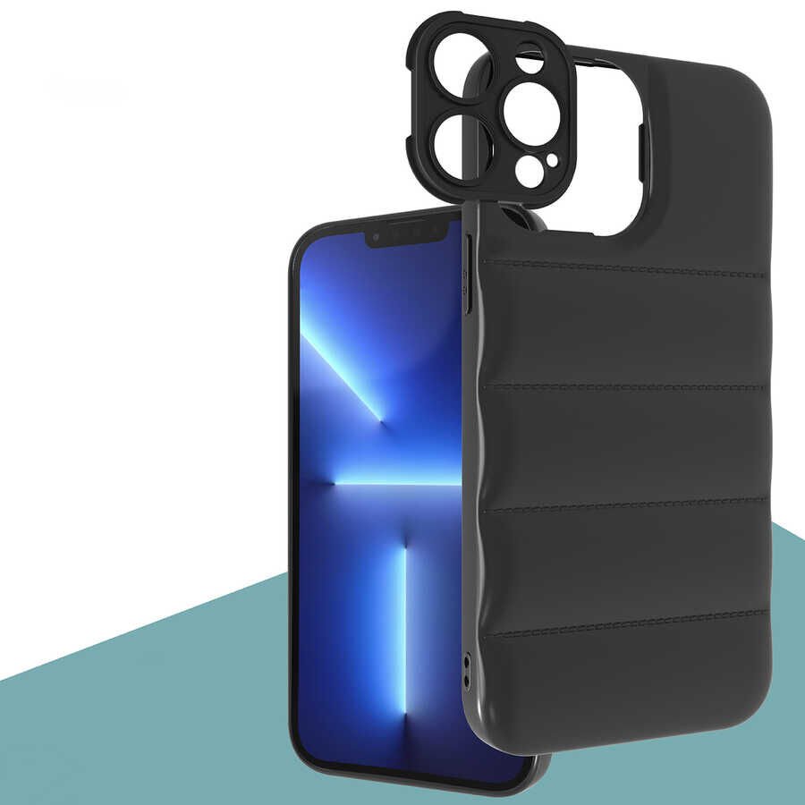 Apple iPhone 12 Pro Kılıf HEPTEKİLETİŞİM Kasis Kapak