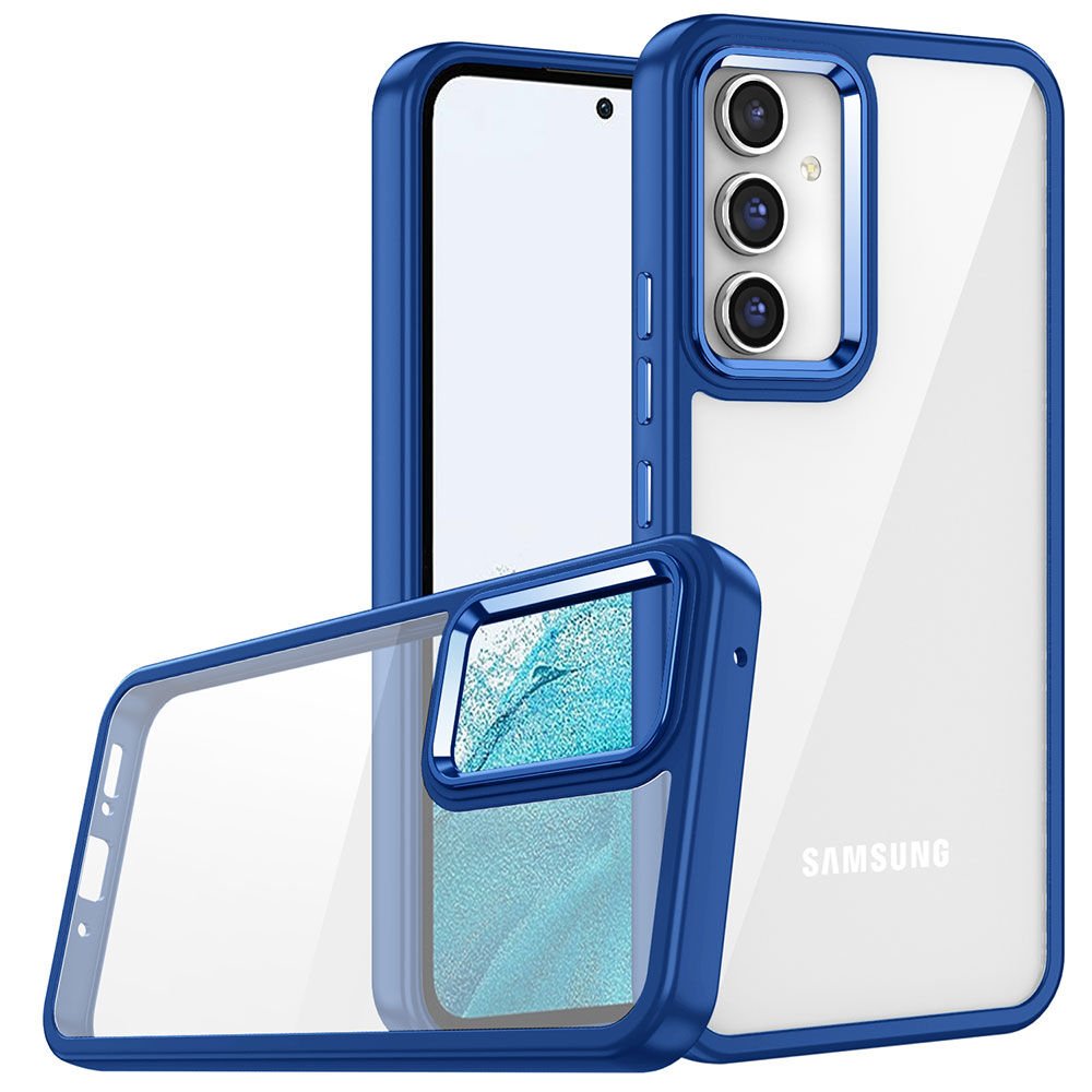 Samsung Galaxy A34 Kılıf HEPTEKİLETİŞİM Flora Kapak