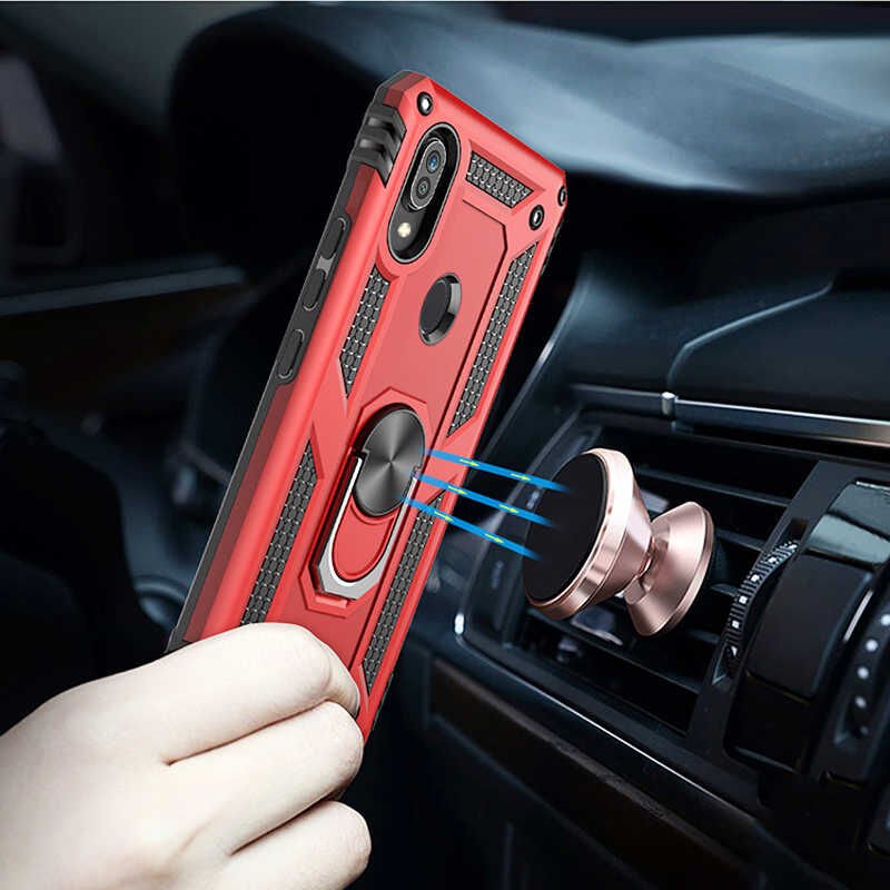 Huawei Y7 Prime 2019 Kılıf HEPTEKİLETİŞİM Vega Kapak