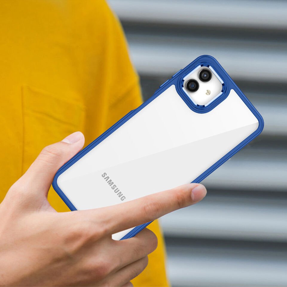 Samsung Galaxy A04 Kılıf HEPTEKİLETİŞİM Flora Kapak