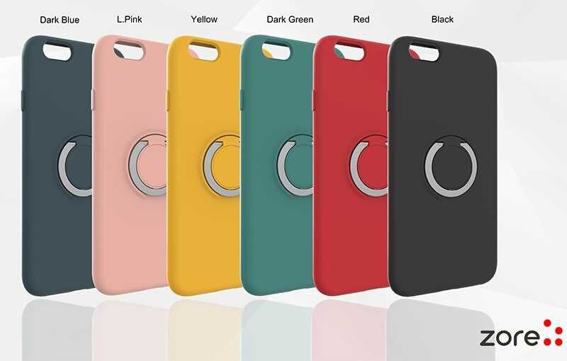 Apple iPhone 6 Kılıf HEPTEKİLETİŞİM Plex Kapak