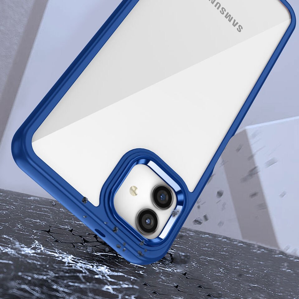 Samsung Galaxy A04E Kılıf HEPTEKİLETİŞİM Flora Kapak