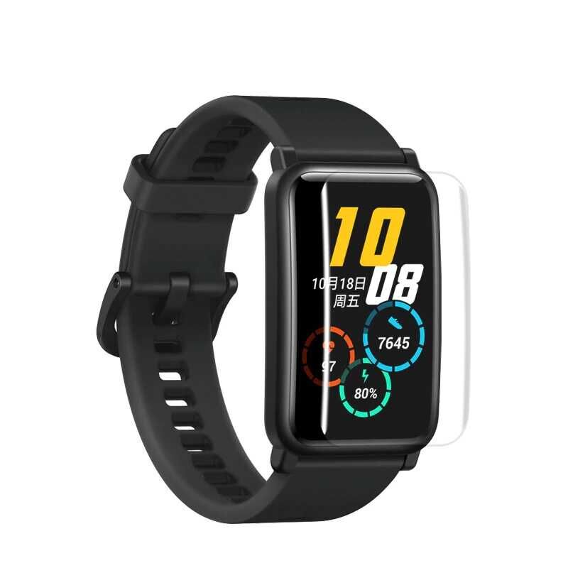 Huawei Watch Fit HEPTEKİLETİŞİM Narr Tpu Body Ekran Koruyucu