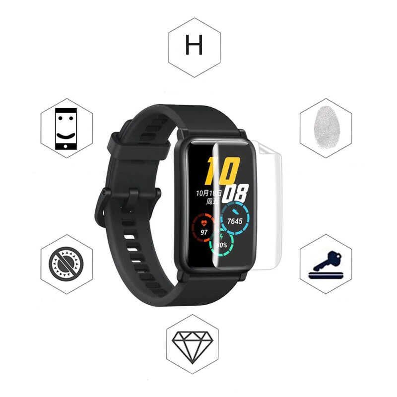 Huawei Watch Fit HEPTEKİLETİŞİM Narr Tpu Body Ekran Koruyucu