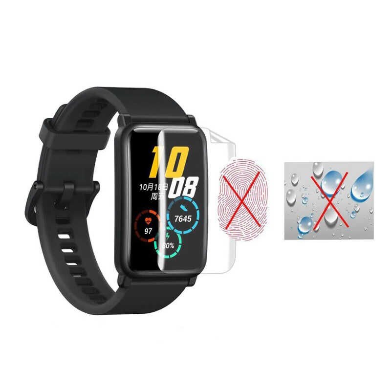 Huawei Watch Fit HEPTEKİLETİŞİM Narr Tpu Body Ekran Koruyucu