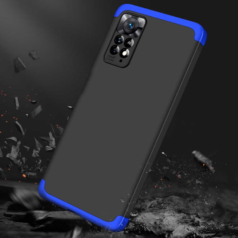 Xiaomi Redmi Note 11 Pro 5G Kılıf HEPTEKİLETİŞİM Ays Kapak