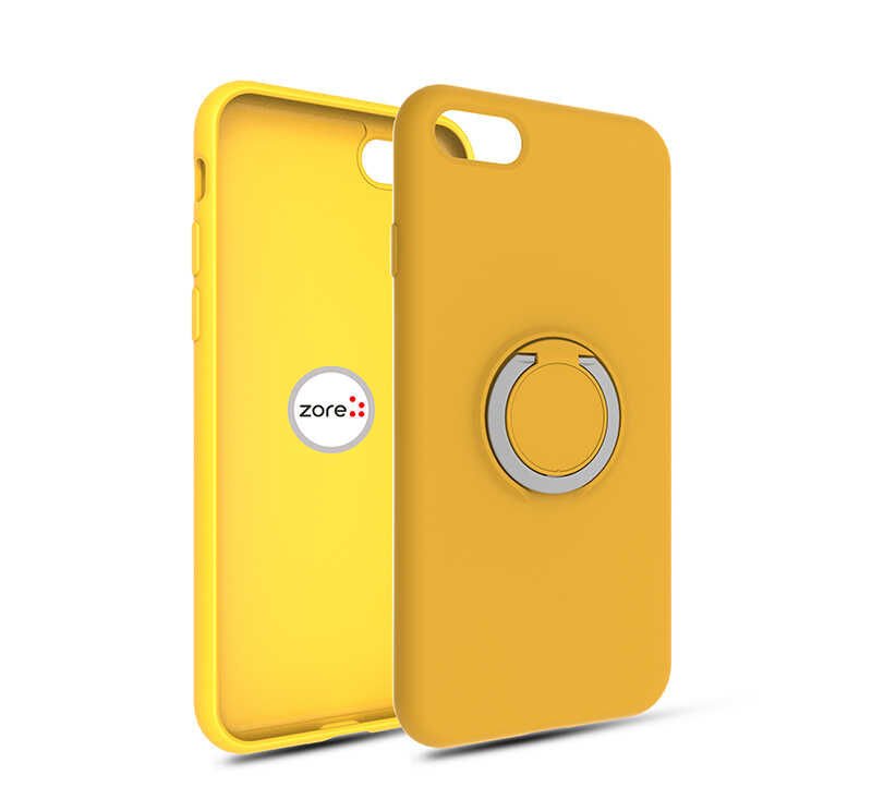 Apple iPhone 7 Kılıf HEPTEKİLETİŞİM Plex Kapak