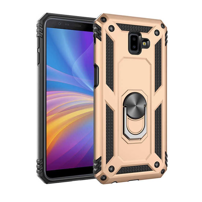 Samsung Galaxy J6 Plus Kılıf HEPTEKİLETİŞİM Vega Kapak