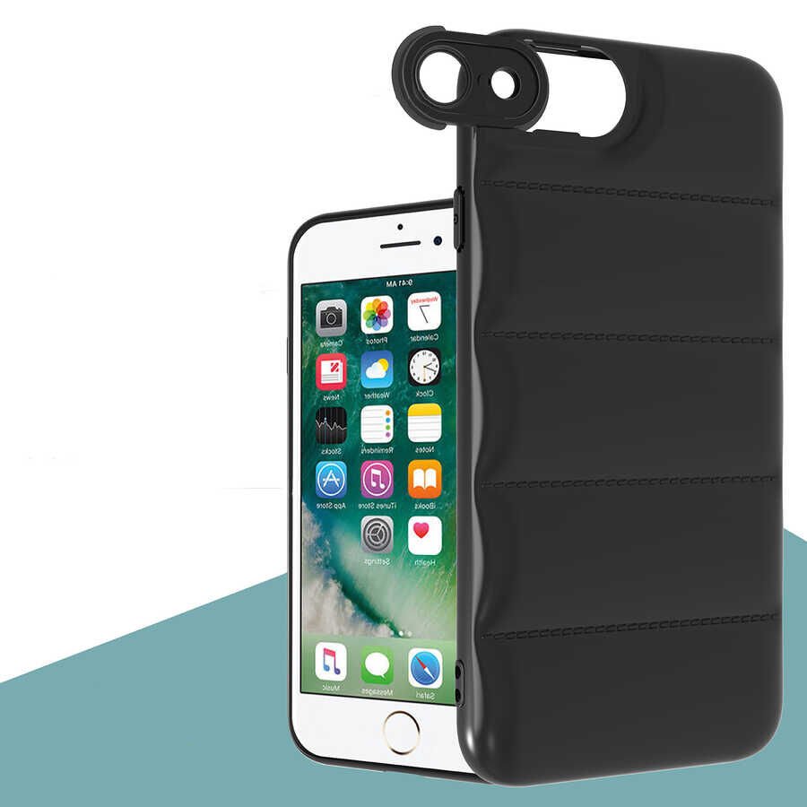 Apple iPhone 7 Kılıf HEPTEKİLETİŞİM Kasis Kapak
