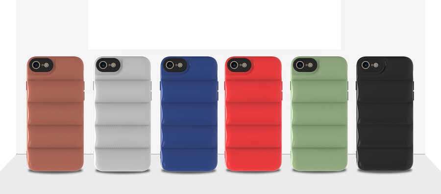 Apple iPhone 7 Kılıf HEPTEKİLETİŞİM Kasis Kapak